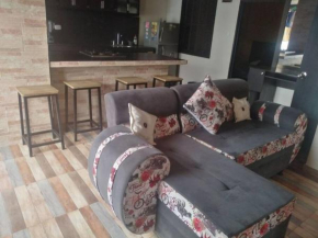 Cómodos apartamentos amoblados